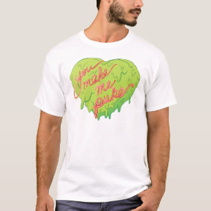Du bringst mich zum Kotzen T-Shirt
