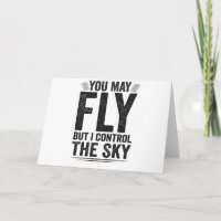 Du darfst fliegen, aber ich kontrolliere den Sky A