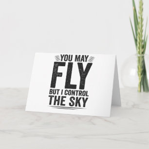 Du darfst fliegen, aber ich kontrolliere den Sky A Karte