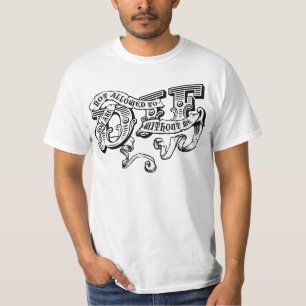 du darfst nicht ohne mich sterben T-Shirt