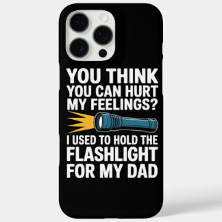 Du denkst, du kannst meine Gefühle verletzen, ich  iPhone 16 Pro Max Hülle