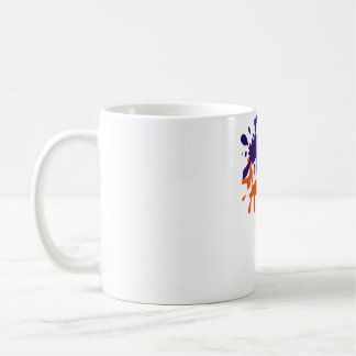 Du denkst, ich mag es lustig Sprichwort Tattoo Art Kaffeetasse