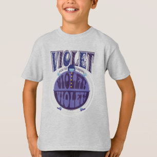 Du drehst Violet, Violet! T-Shirt