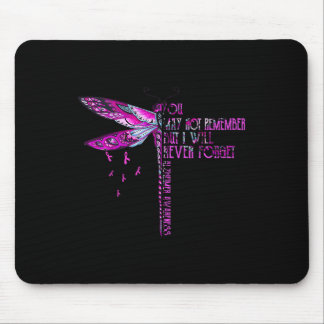 Du erinnerst dich vielleicht nicht, aber ich werde mousepad