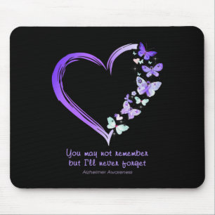 Du erinnerst dich vielleicht nicht, aber ich werde mousepad