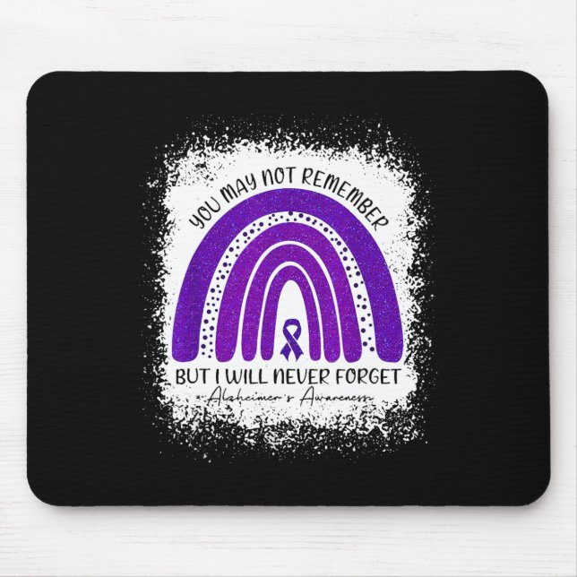 Du erinnerst dich vielleicht nicht, aber ich werde mousepad (Vorne)