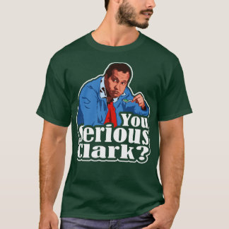Du Ernst Lustiger Weihnachtsurlaub Cousin Eddie T-Shirt