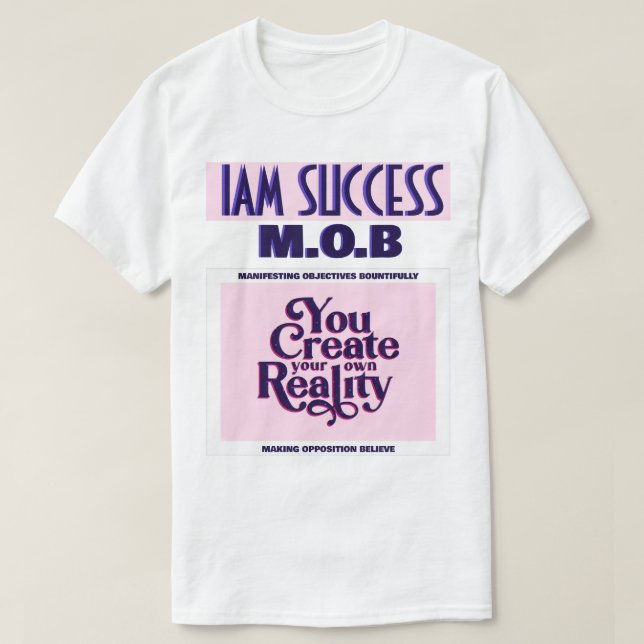 DU ERSTELLST T-Shirt (Design vorne)