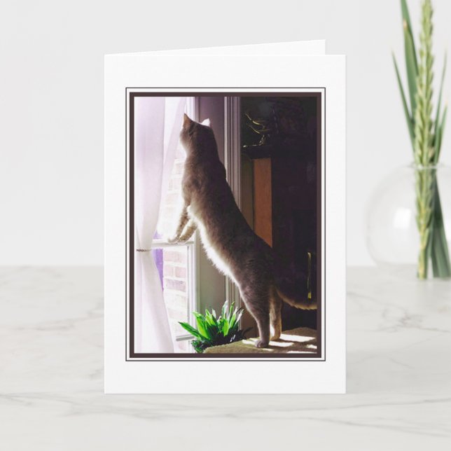 Du fehlst mir! karte (Vorderseite)