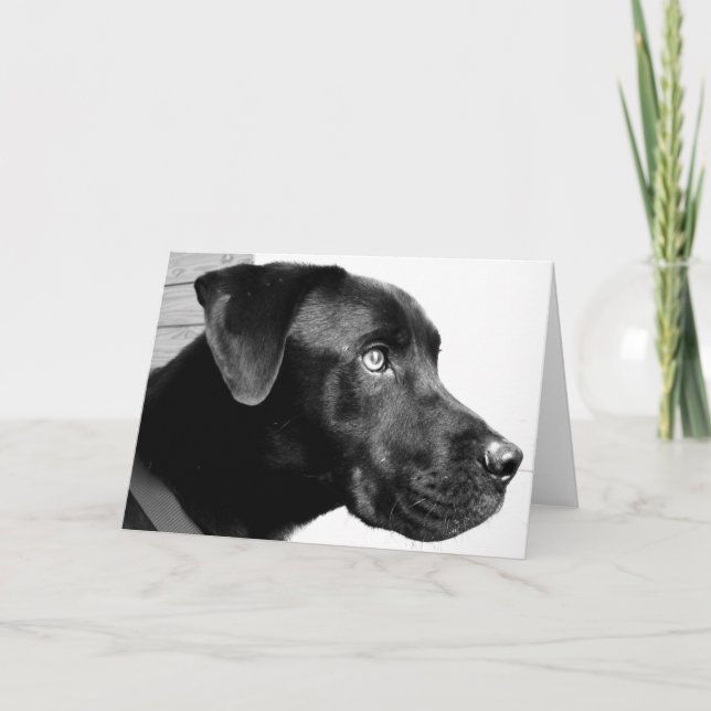 Du fehlst mir Mann! Karte (Vorderseite)