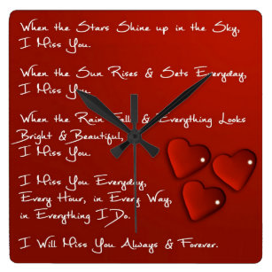 Du Fehlst Mir Gedicht Geschenke Zazzle At
