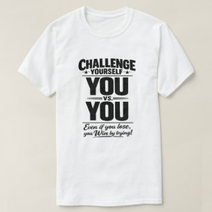 Du gegen Du 1e T-Shirt