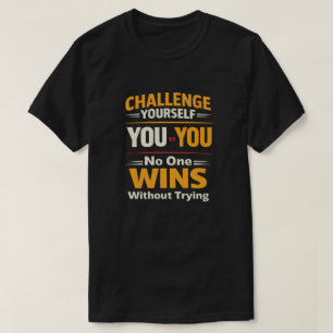 Du gegen Du 1h T-Shirt