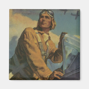 Du gibst ihm Flügel! Magnet