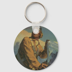 Du gibst ihm Flügel! Schlüsselanhänger