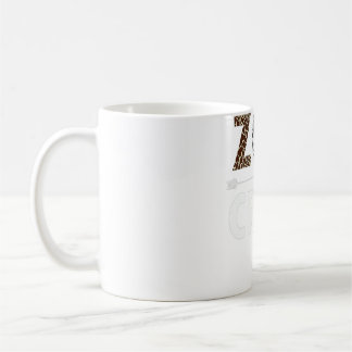 Du Got einen Hund gut, das ist Niedlich, ich hebe  Kaffeetasse