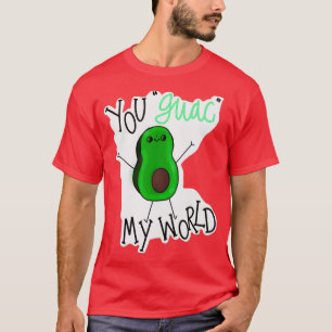 Du guckst meine Welt 10 T-Shirt
