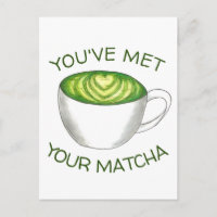 Du hast deine Match Matcha Green Tea Latte Liebe g