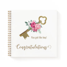 Du hast den Schlüssel Got! Herzlichen Glückwunsch 