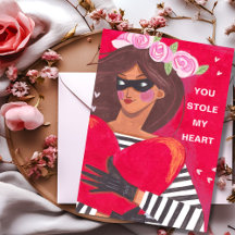 Du hast den Valentinstag meines Herzens gestohlen