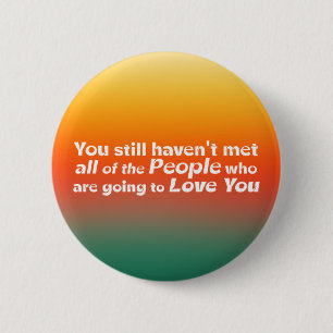 Du hast dich noch nicht kennengelernt... button