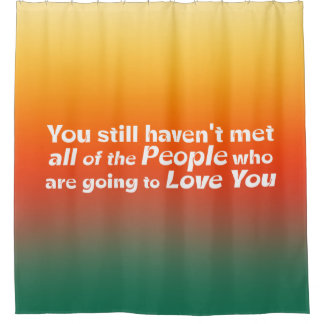 Du hast dich noch nicht kennengelernt... duschvorhang