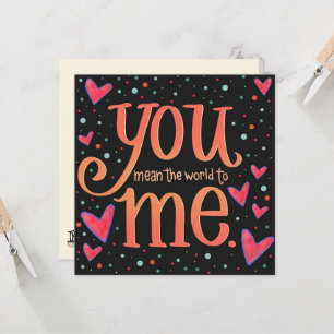 Du hast die Welt zu mir Gemein Ehemann