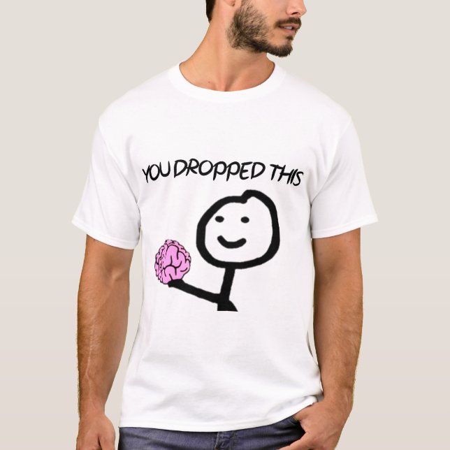Du hast dieses lustige Geschenk für unsinnige Freu T-Shirt (Vorderseite)