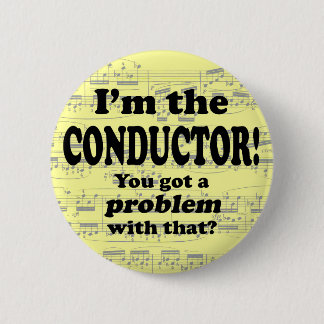 Du hast ein Problem damit Got, Leiter Button