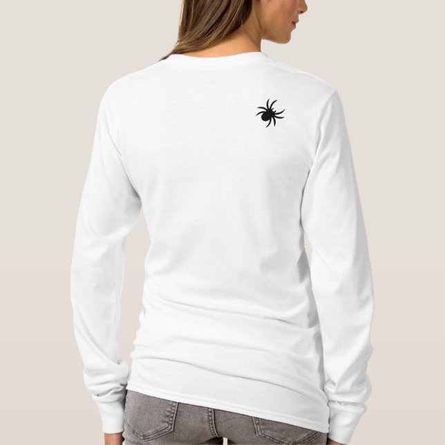 Du hast einen Bug auf deinem Shirt (Rückseite)