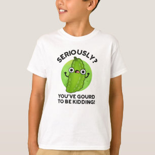 Du hast es gut gehabt, einen lustigen Veggie Pun z T-Shirt