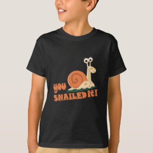 Du hast es gut gemacht geschnitten T-Shirt