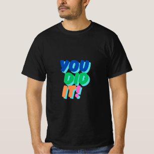 DU HAST ES T - Shirt GETAN