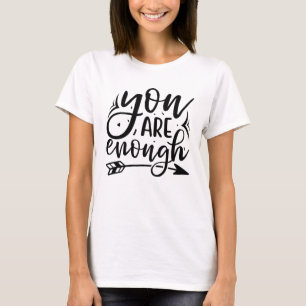 Du hast genug T-Shirt