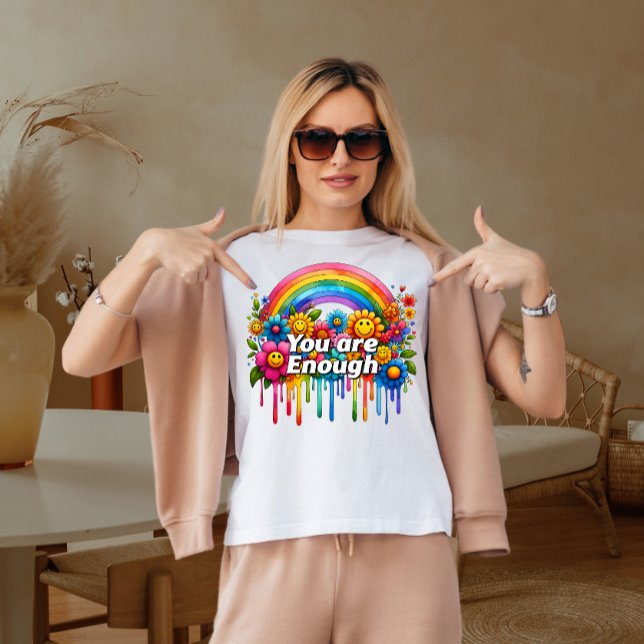 Du hast genug T-Shirt (Von Creator hochgeladen)