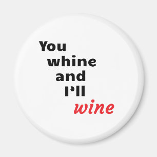 Du hast gewonnen und ich weine magnet