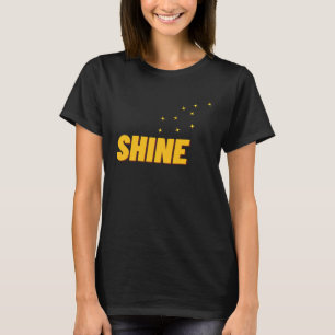 Du hast Got, dass das ein Licht ist T-Shirt