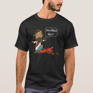 Du hast Jesus Devil Christlich gemacht T-Shirt