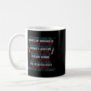 Du hast keine pfeifenden Verschlussstopfen Lustig Kaffeetasse
