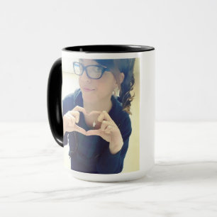 Du hast Meg-ed-Tasse Got Tasse
