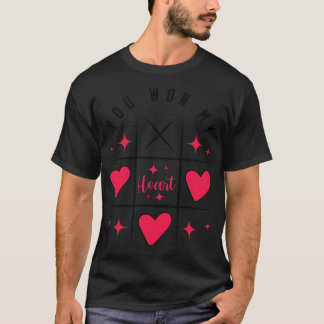 Du hast mein Herz gewonnen T-Shirt