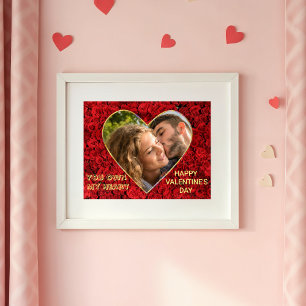 Du hast mein Herz, Valentine Poster