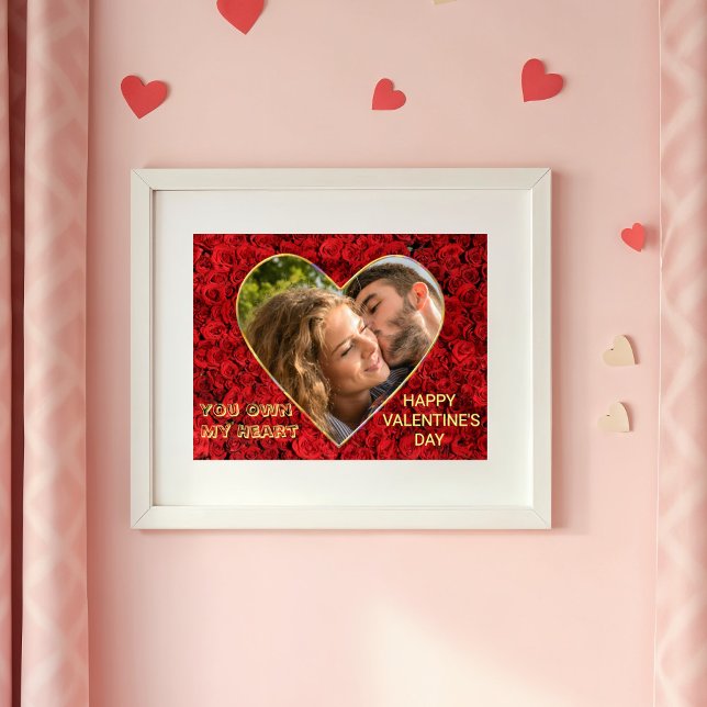 Du hast mein Herz, Valentine Poster (Von Creator hochgeladen)