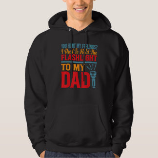 Du hast meine Gefühle verletzt, ich habe früher ei Hoodie