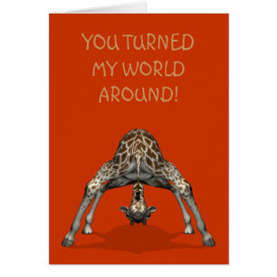 Du hast meine Welt umgestellt