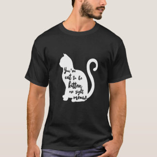 Du hast mich gerade richtig gekitzelt T-Shirt Prem
