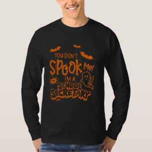 Du hast mich nicht gesprochen, ich bin ein Schulse T-Shirt