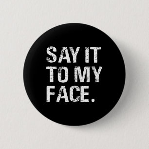 Du hast mir etwas Got, um es zu sagen, Kamala H Button