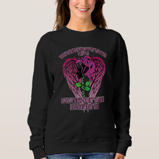 Du hast mir viele Dinge im Leben beigebracht, Mutt Sweatshirt