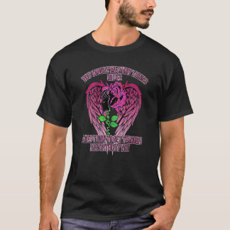 Du hast mir viele Dinge im Leben beigebracht, Mutt T-Shirt
